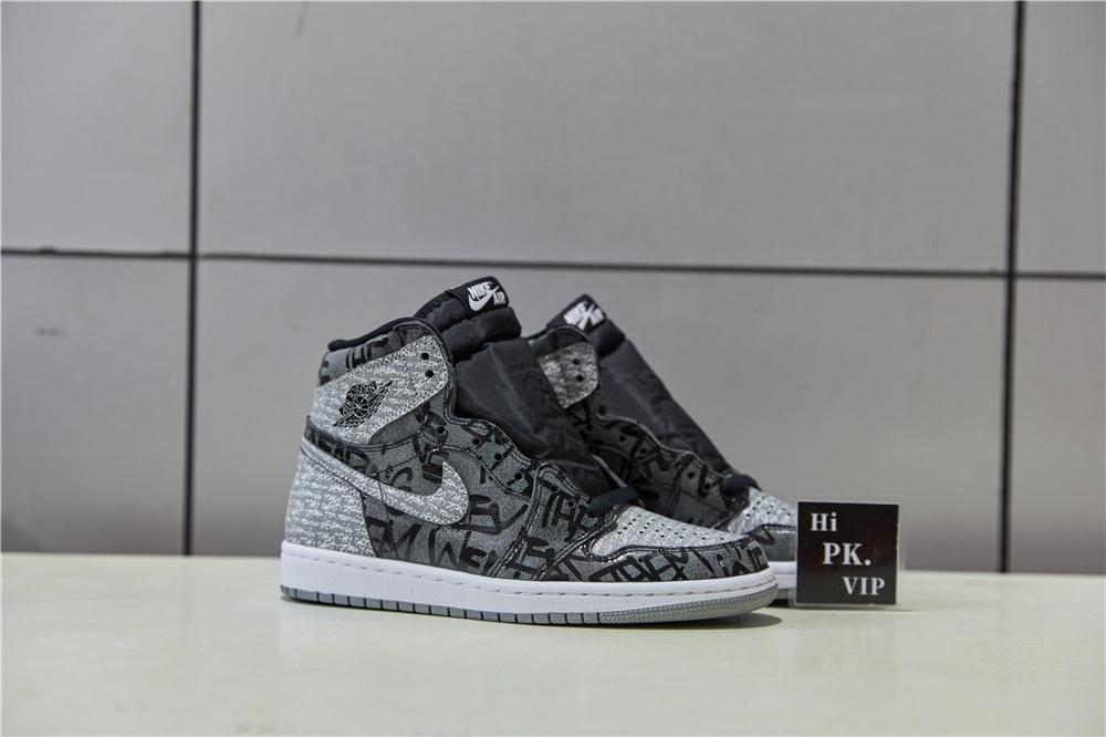 PK God air Jordan 1 rebellionaire retail materials ready to ship